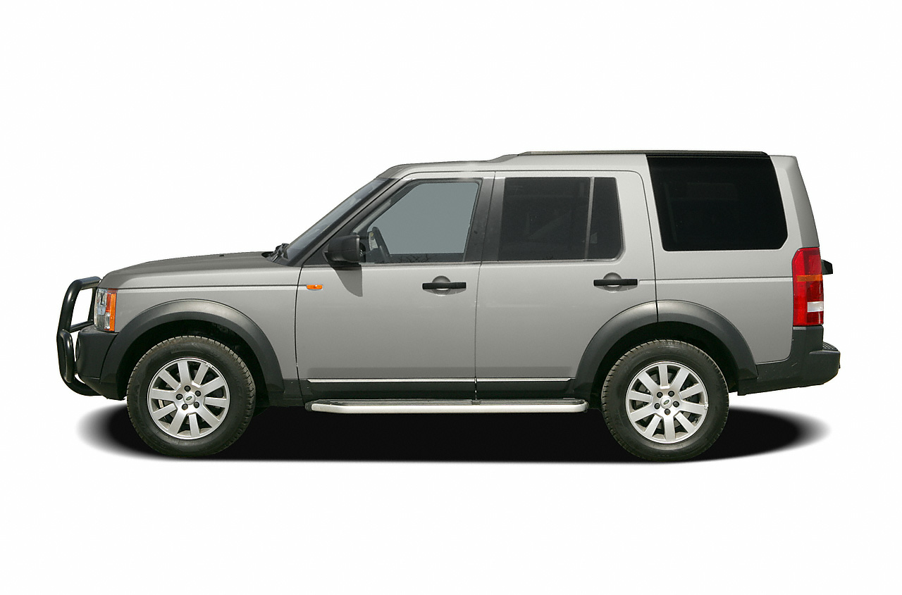 2006 Land Rover LR3