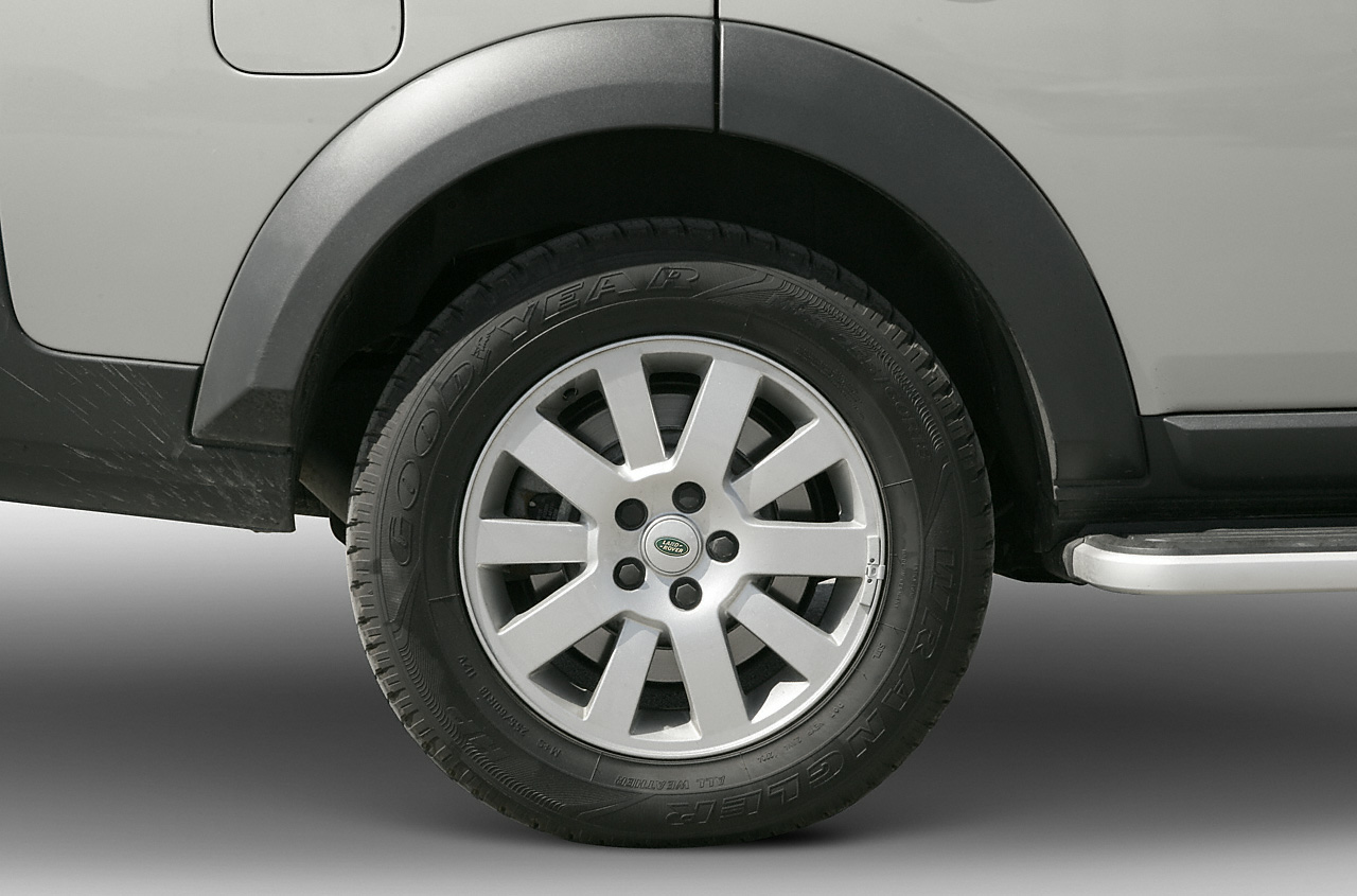 2006 Land Rover LR3