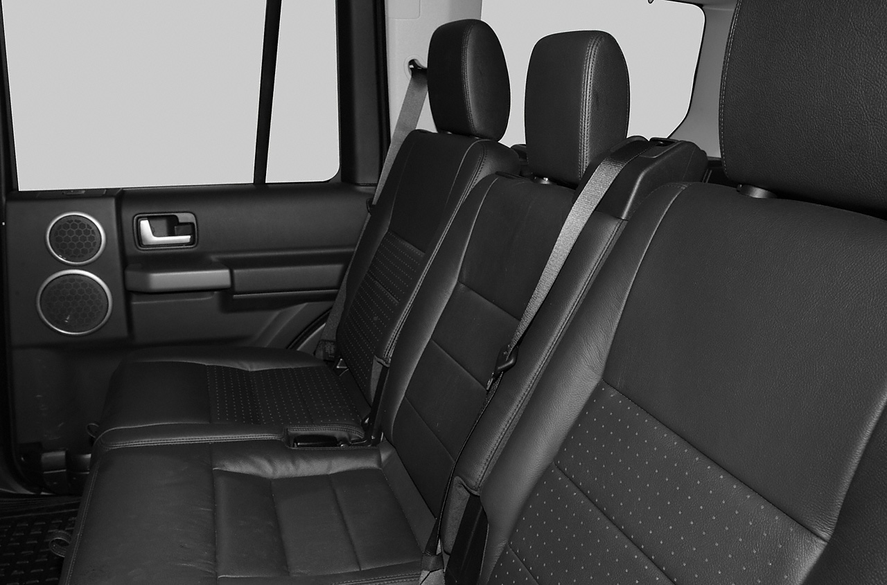2006 Land Rover LR3
