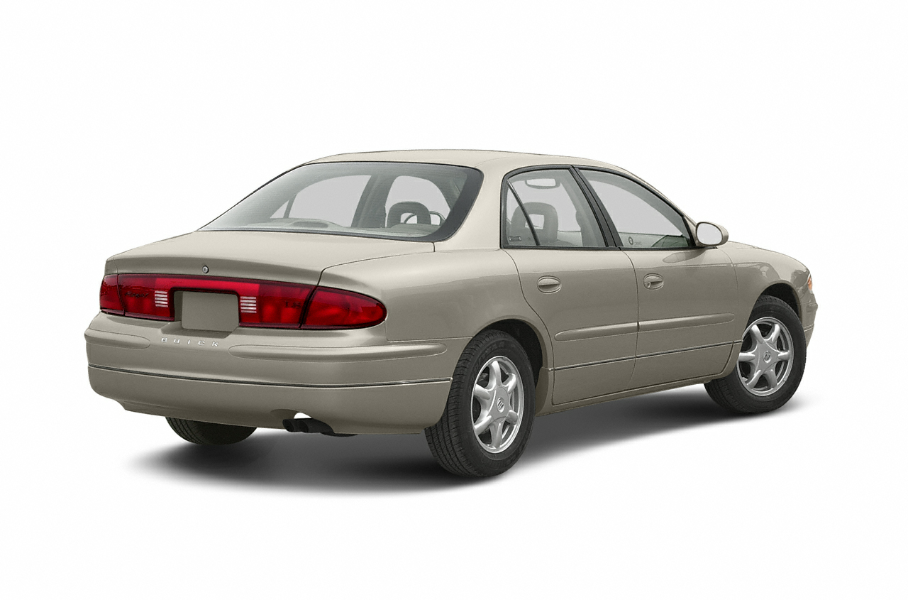 2003 Buick Regal Specs Price MPG Reviews Cars