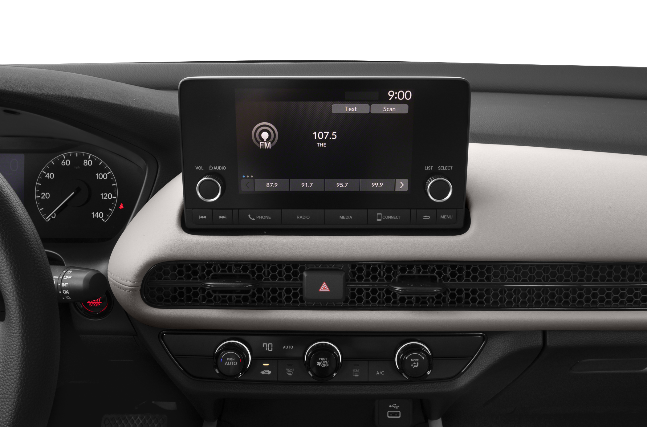 2025 Honda HR-V