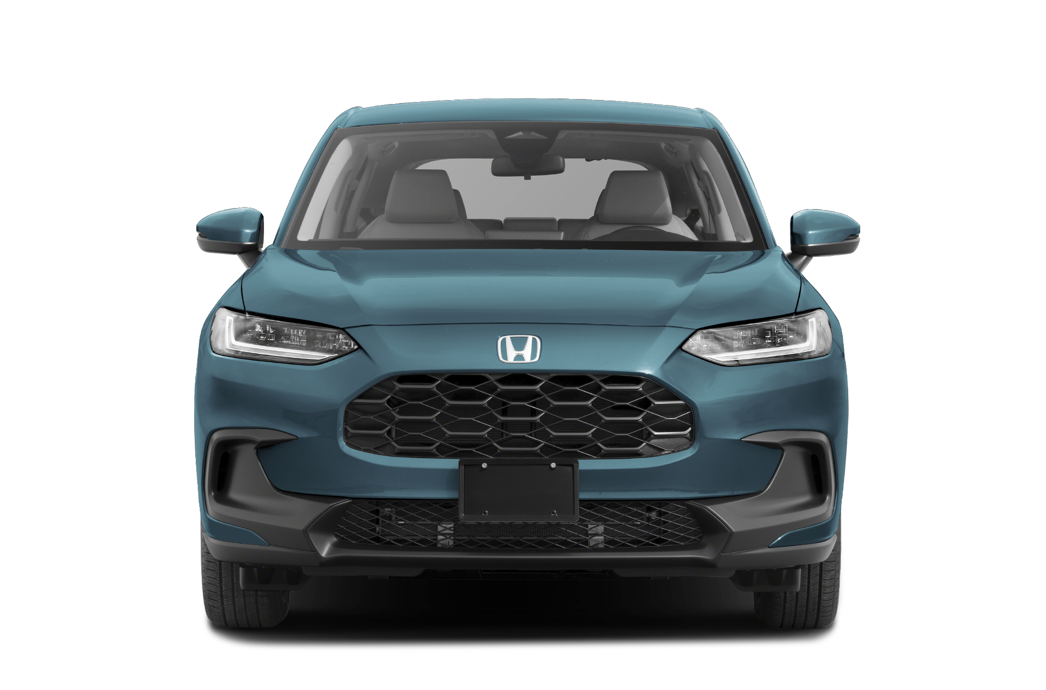 2025 Honda HR-V