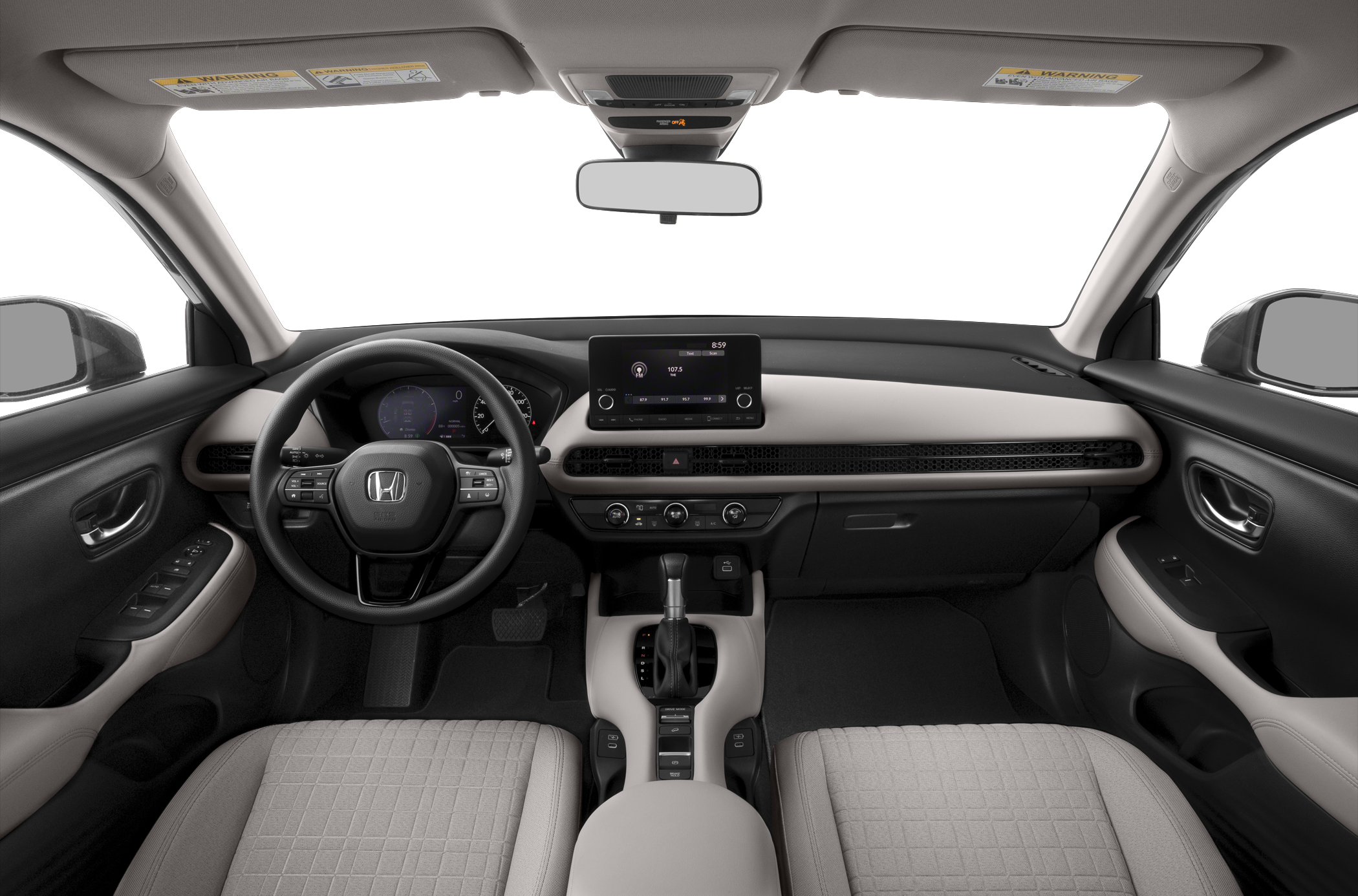 2025 Honda HR-V