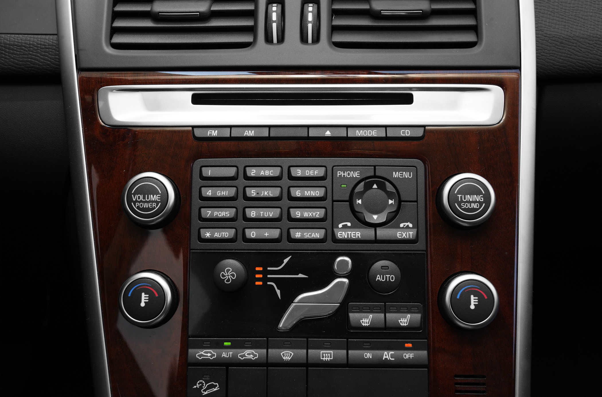 2012 Volvo XC60