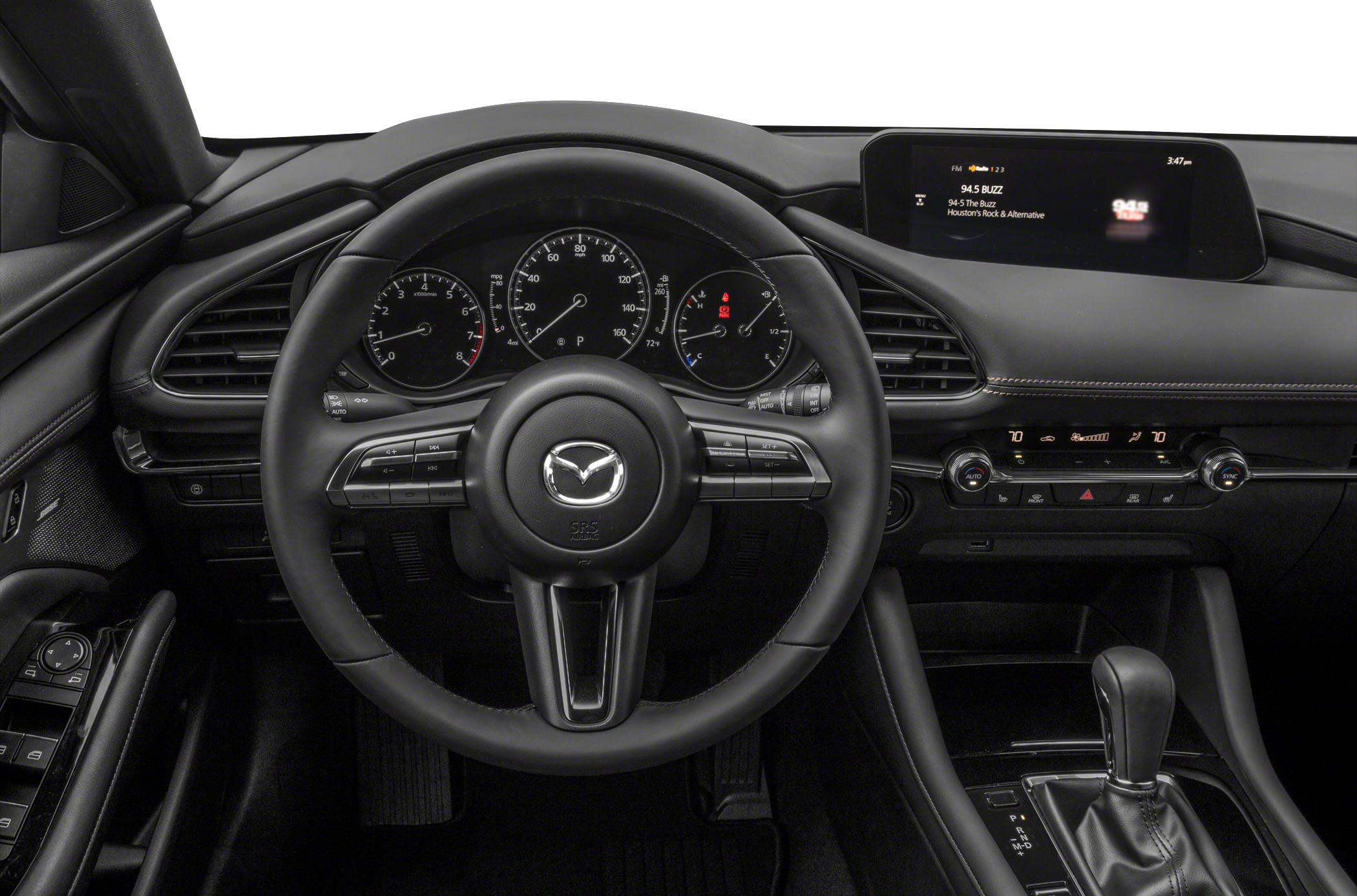 2020 Mazda Mazda3