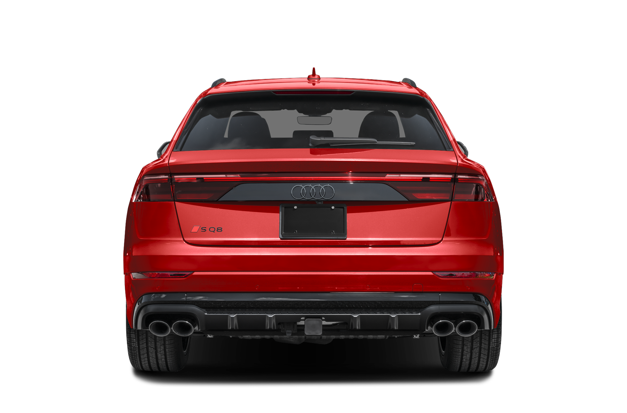 2026 Audi SQ8