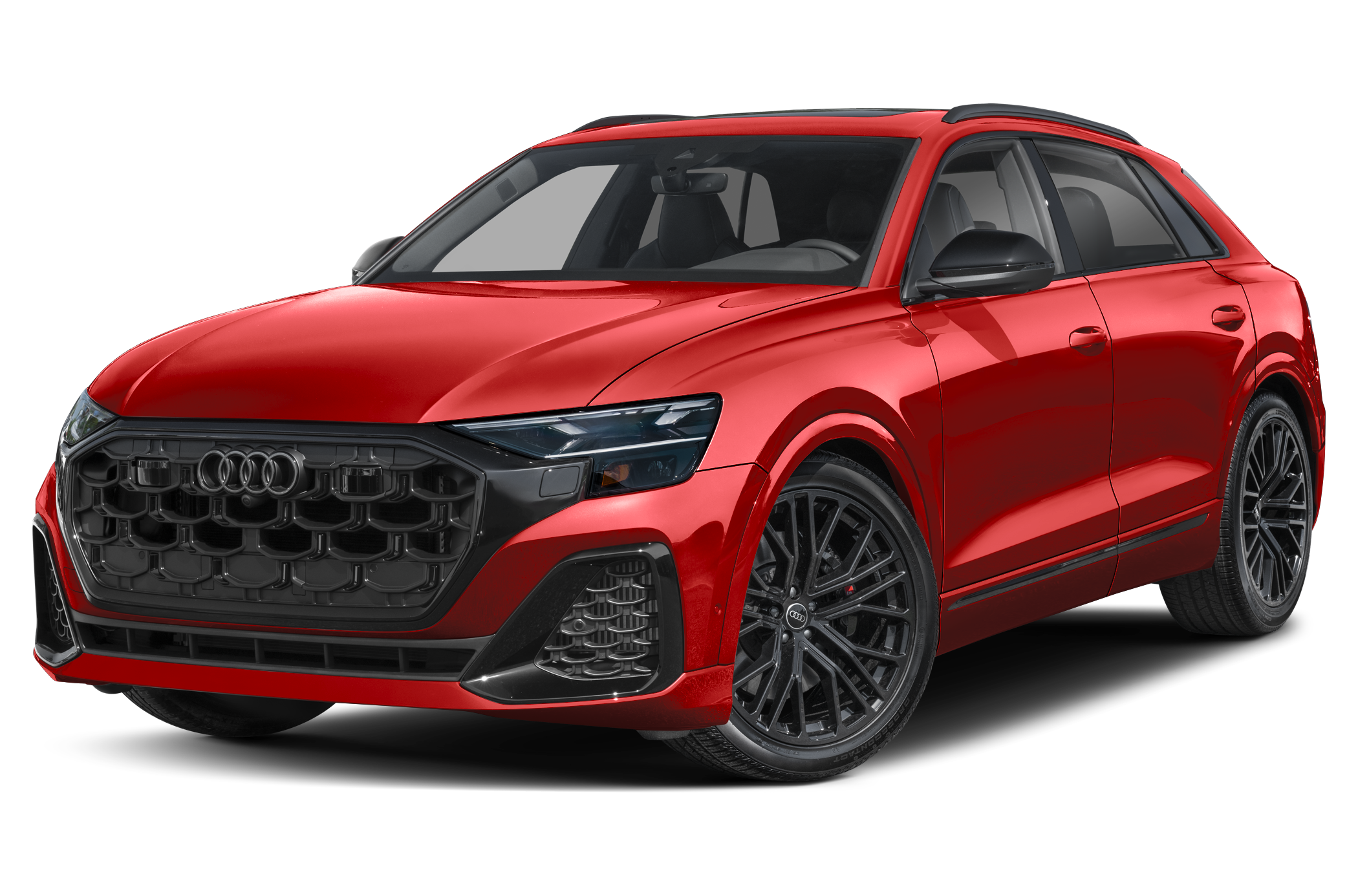 2026 Audi SQ8 Prestige