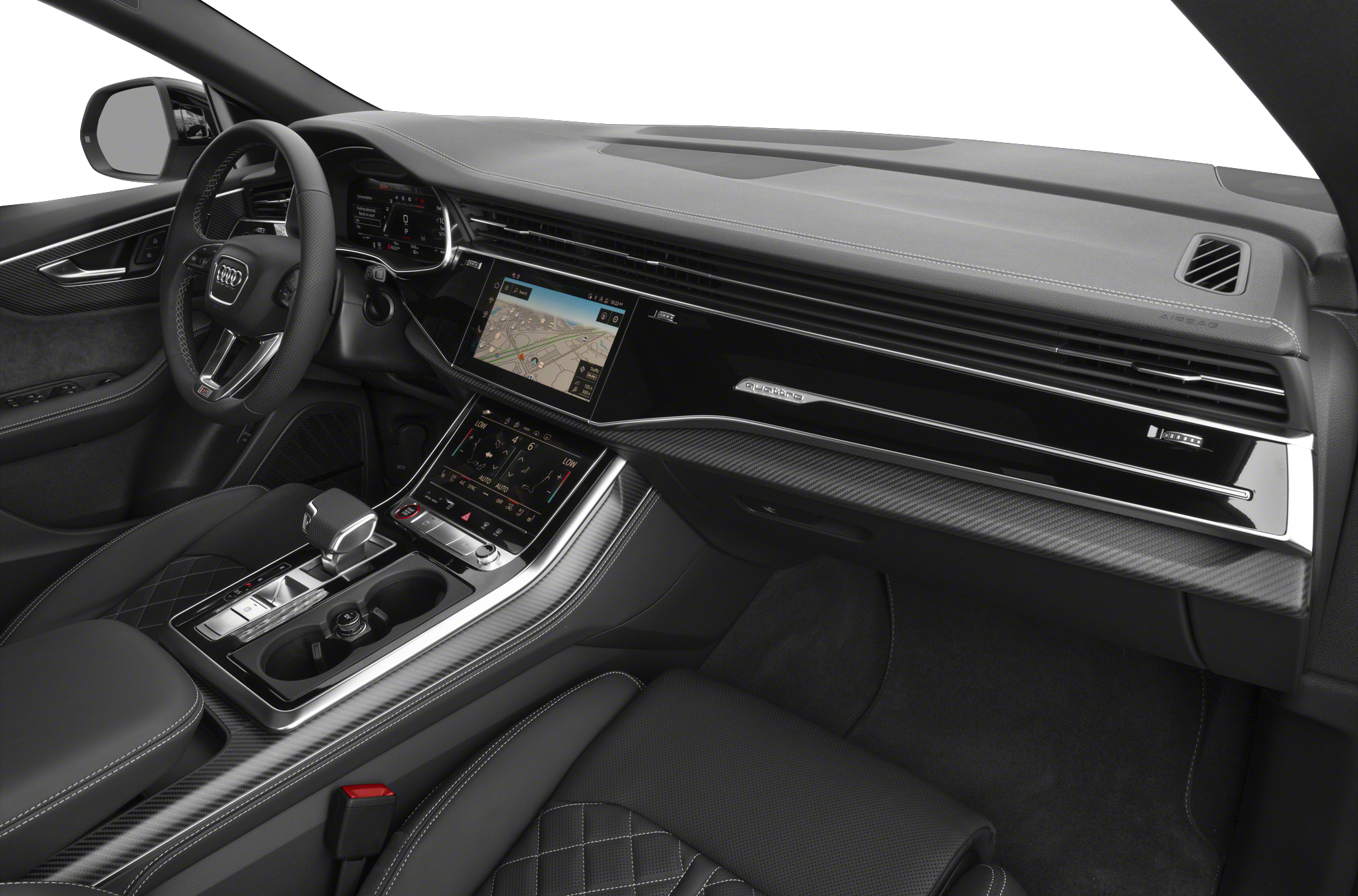 2026 Audi SQ8