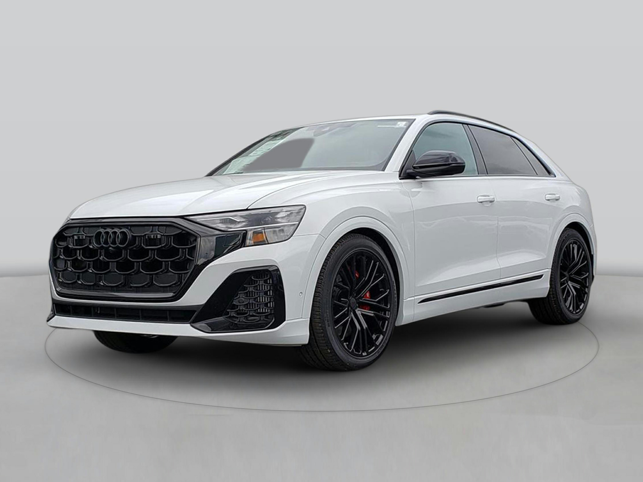 2026 Audi SQ8