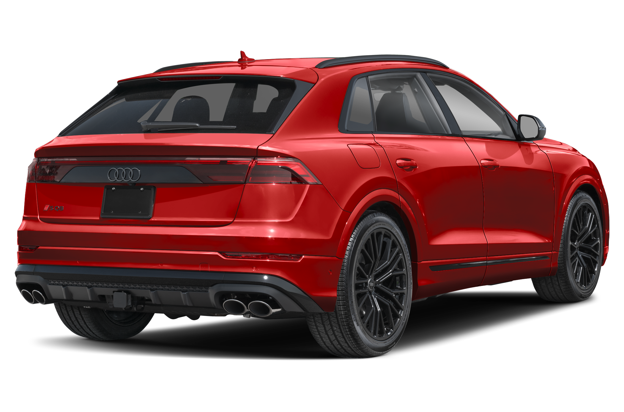 2026 Audi SQ8