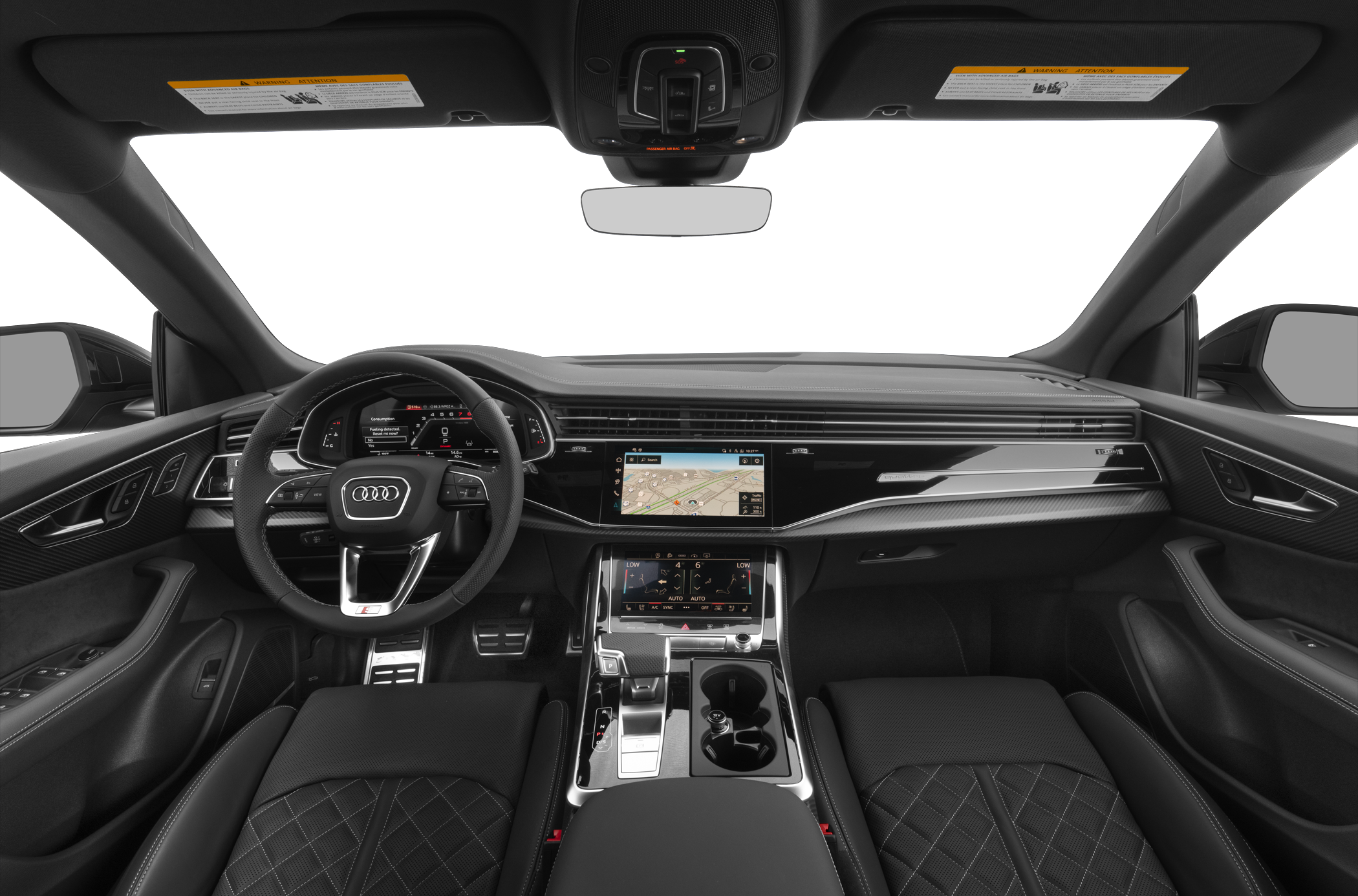 2026 Audi SQ8