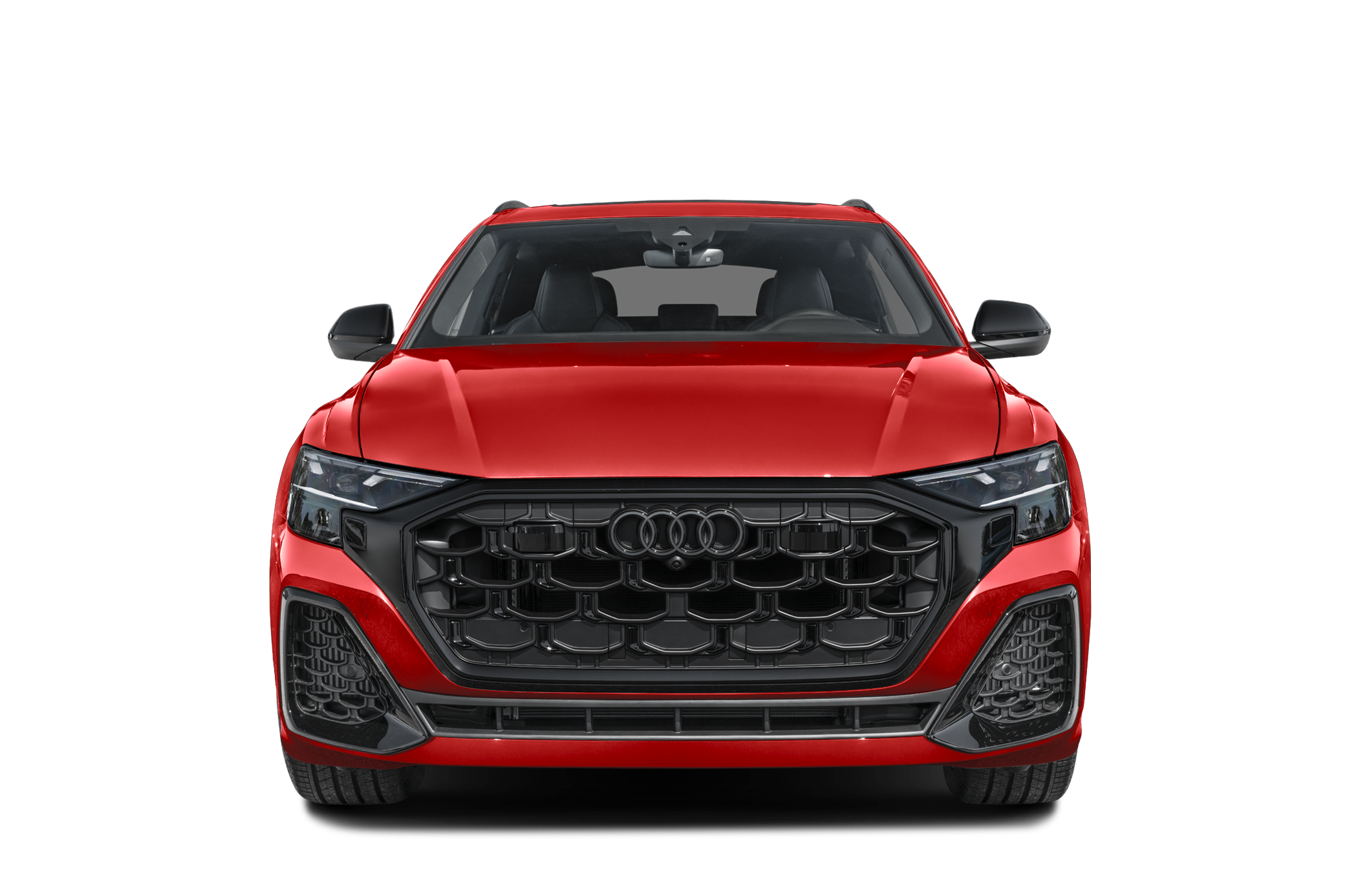 2026 Audi SQ8