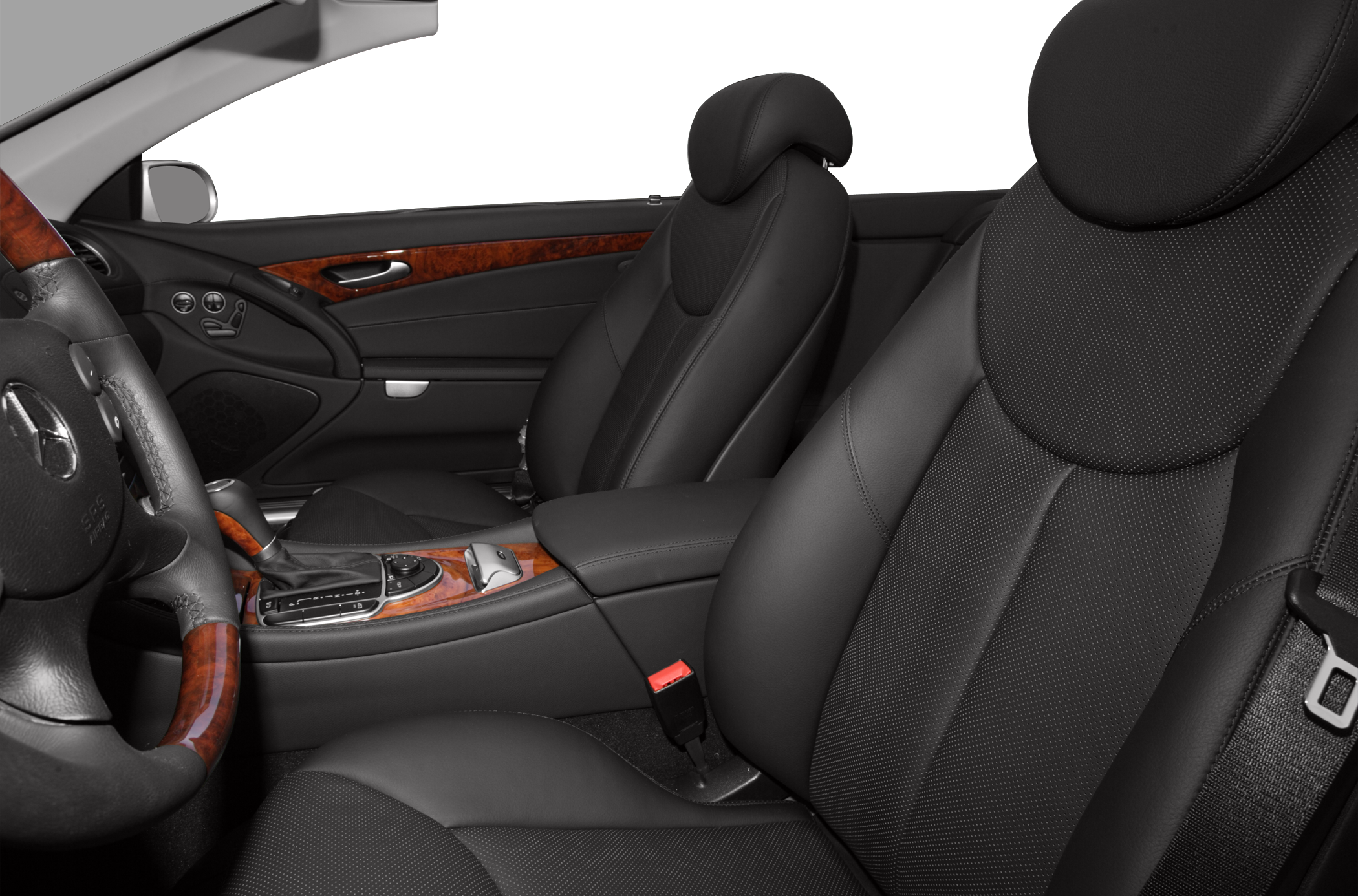 2007 Mercedes-Benz SL-Class