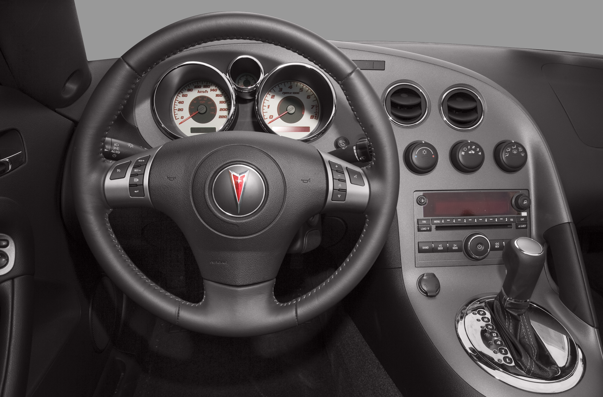 2009 Pontiac Solstice