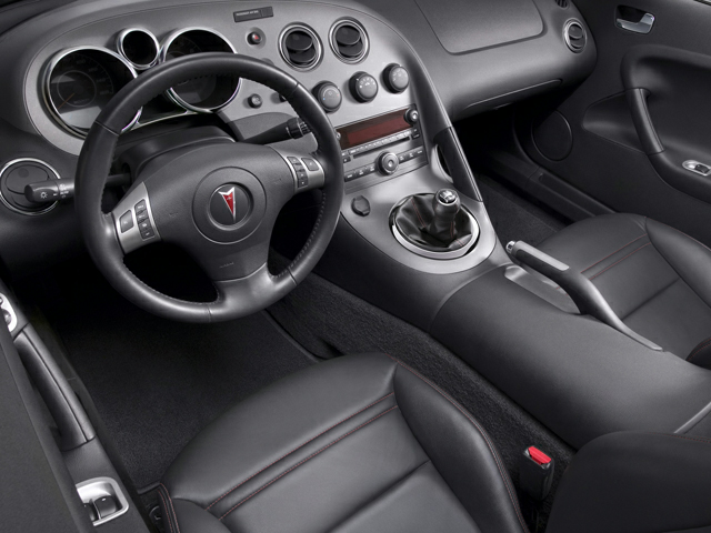 2009 Pontiac Solstice