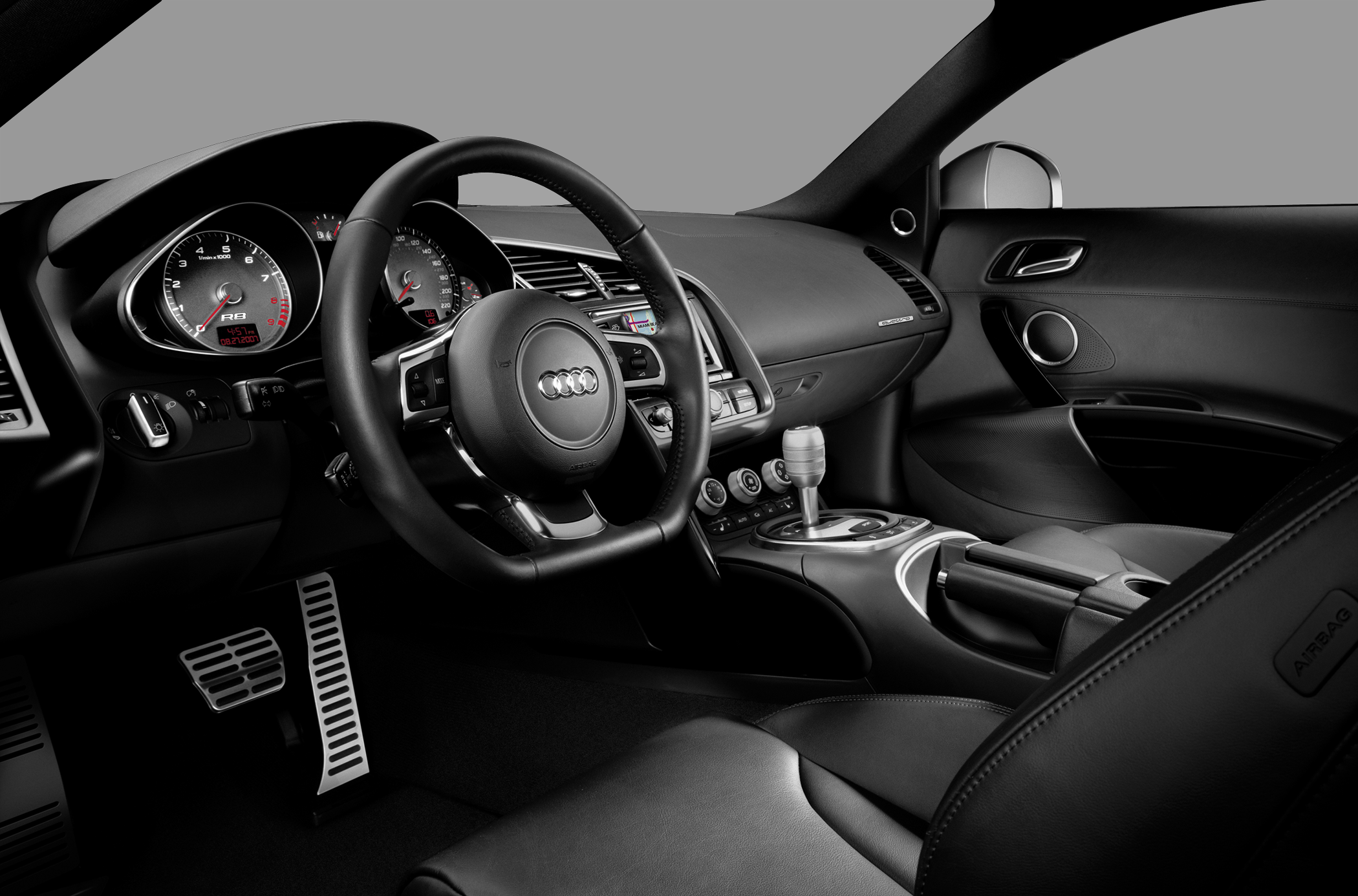 2009 Audi R8