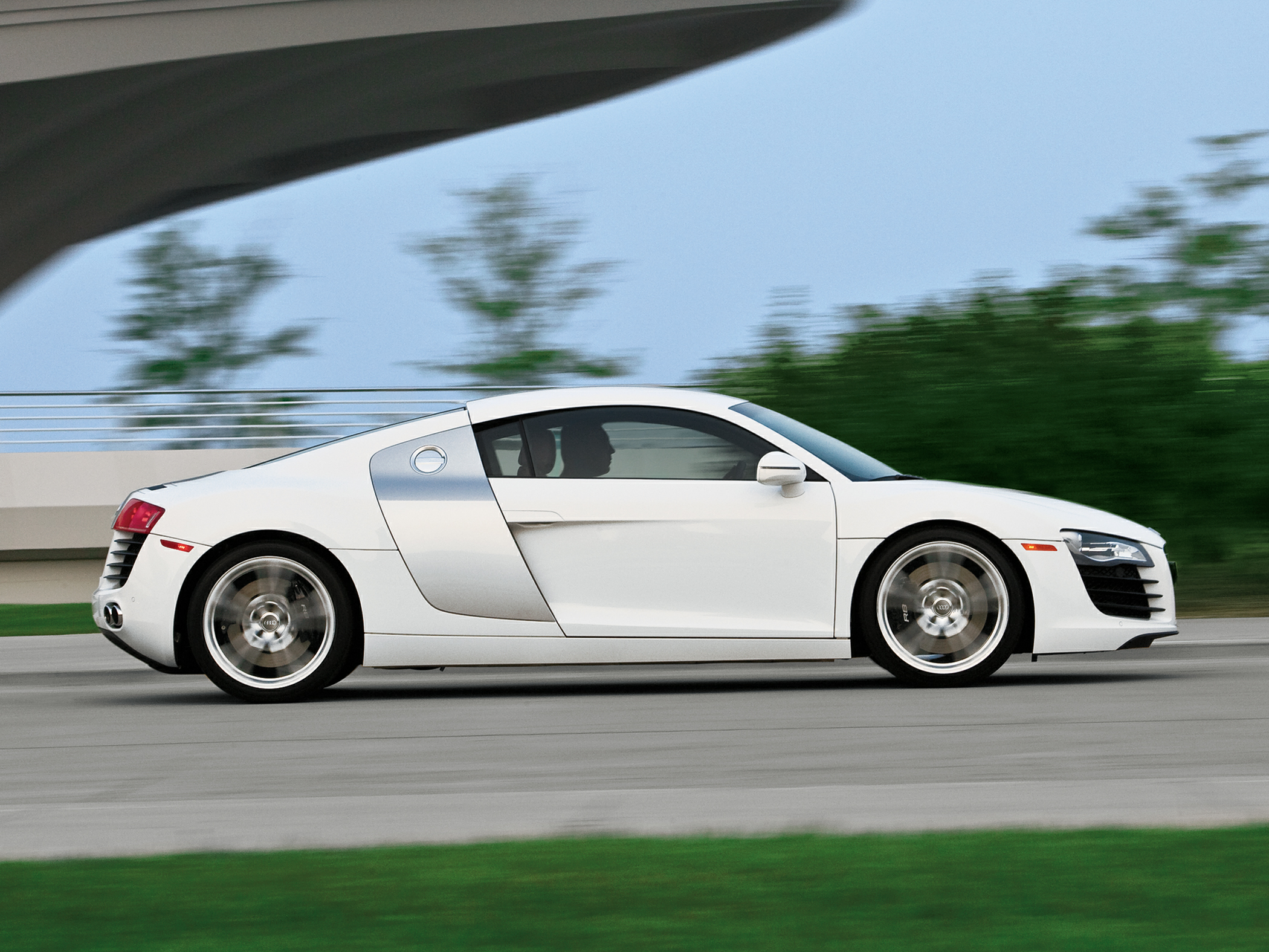 2009 Audi R8