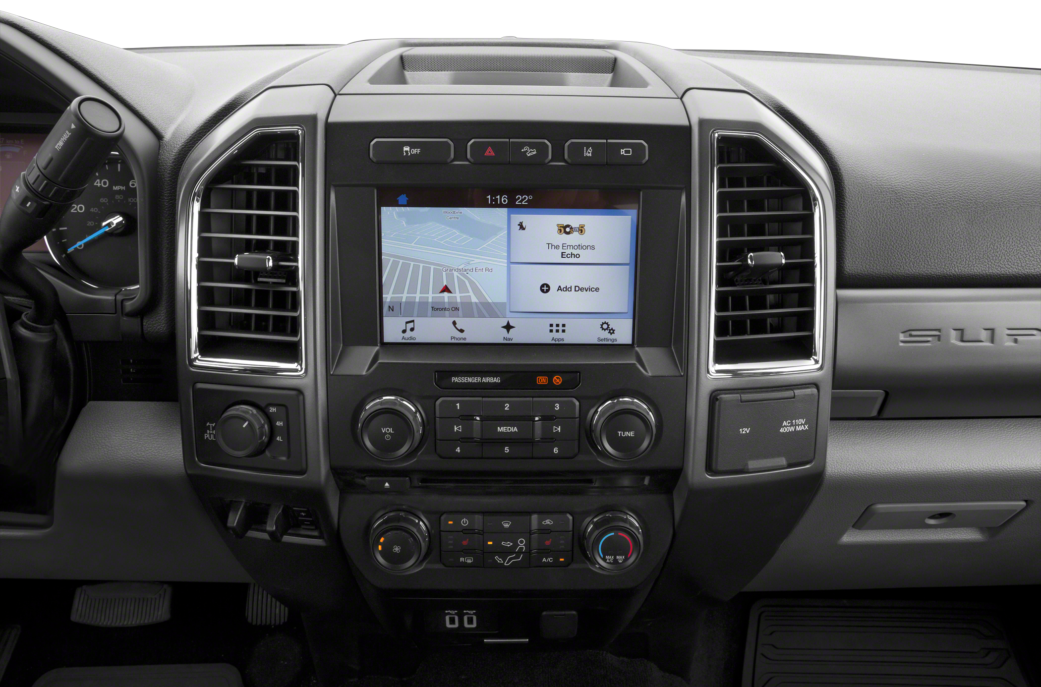 2018 Ford F-350