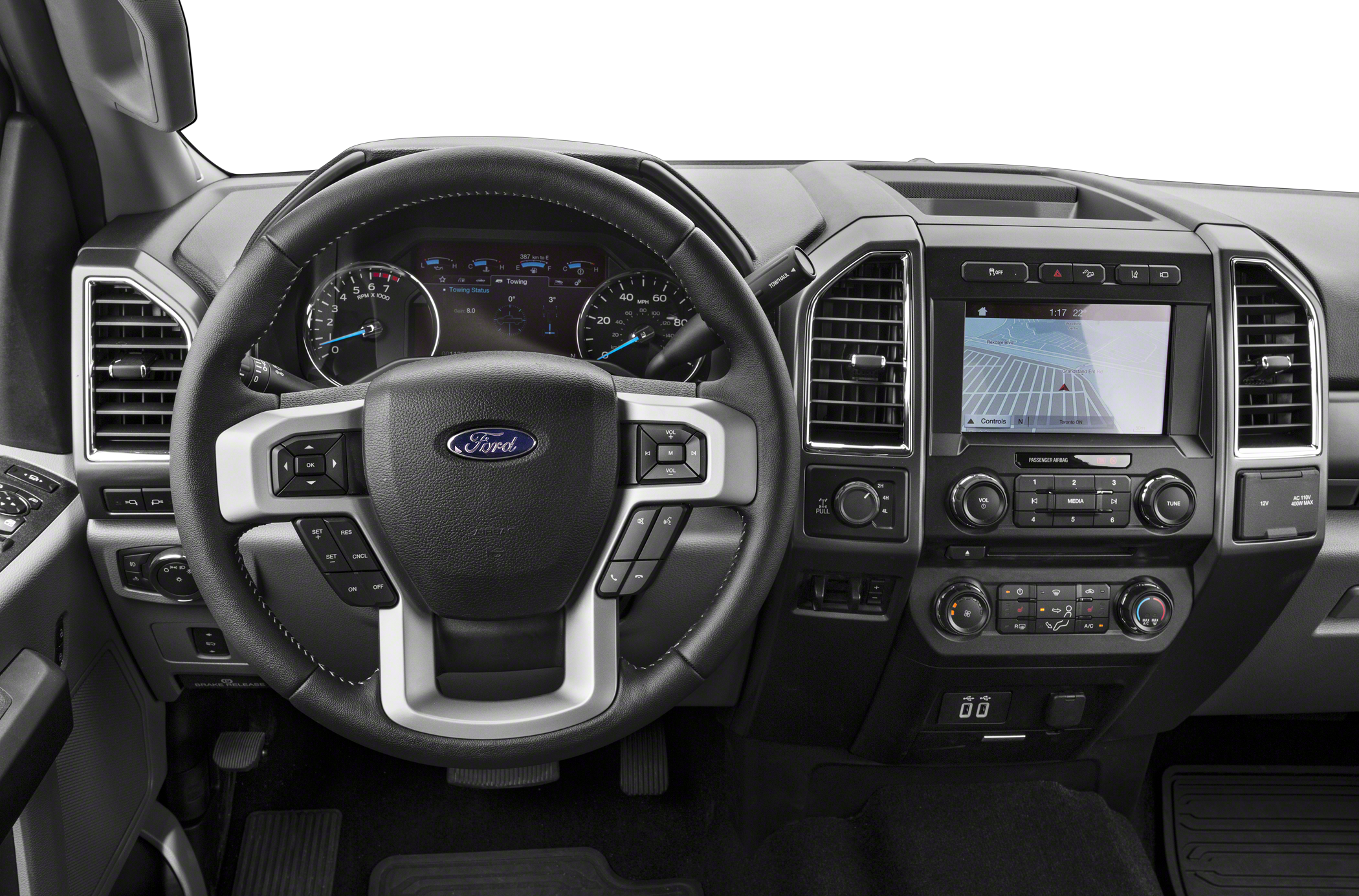 2018 Ford F-350