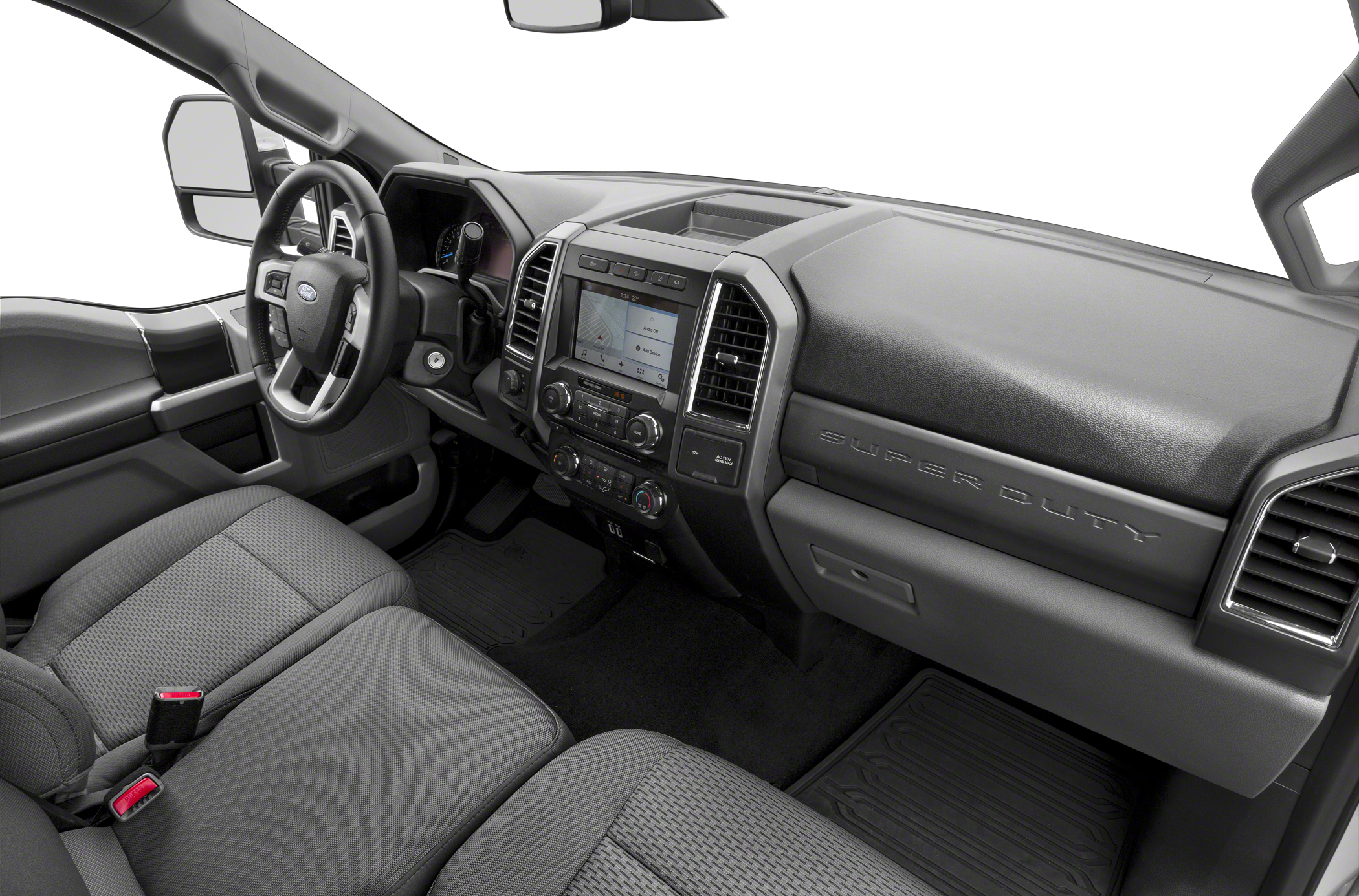 2018 Ford F-350