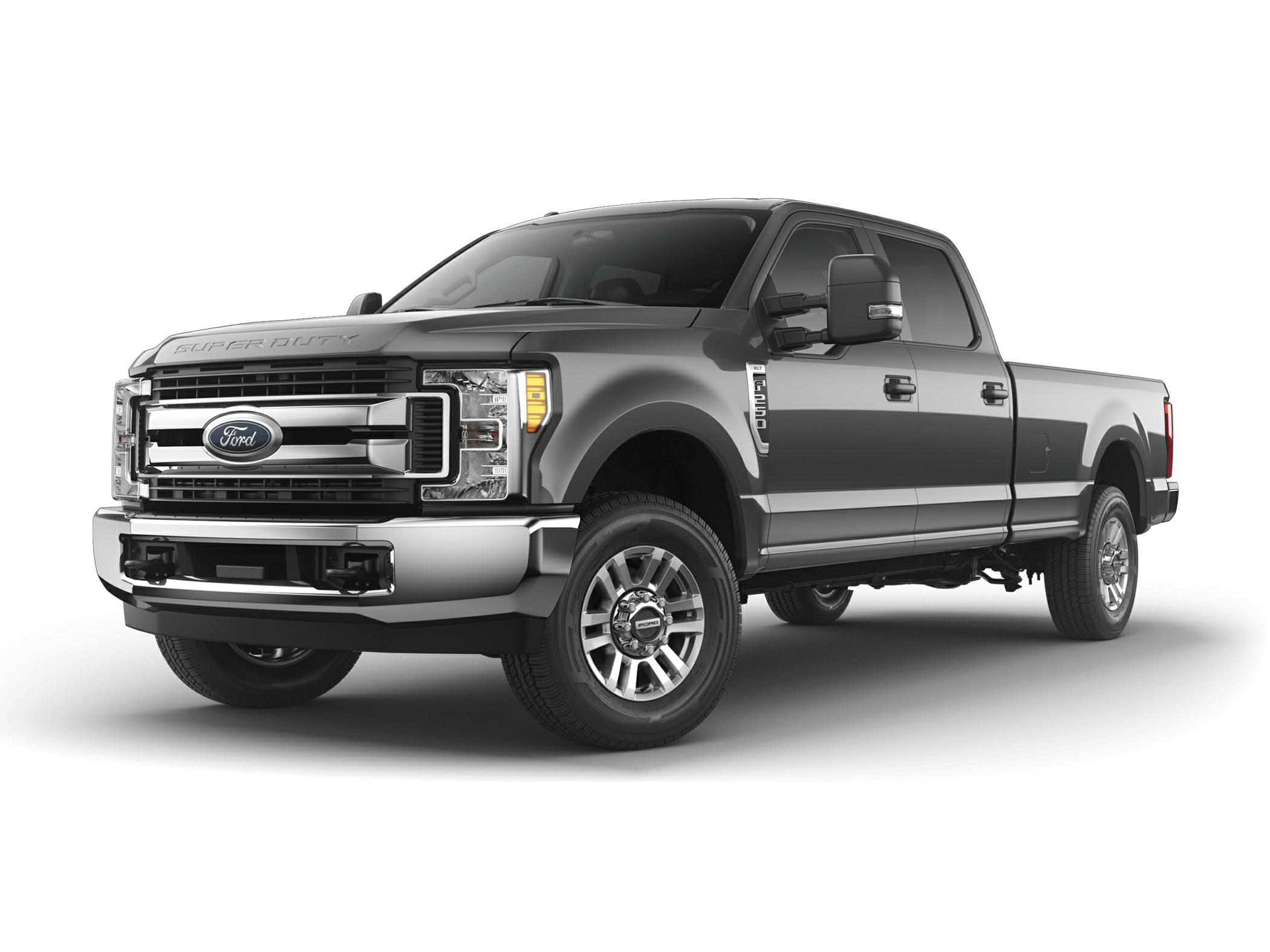2018 Ford F-350