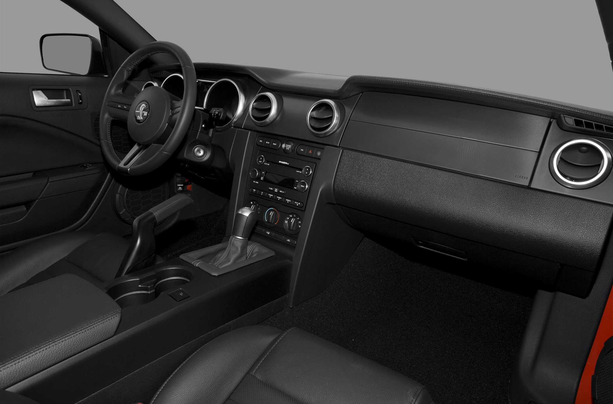 2007 Ford Mustang