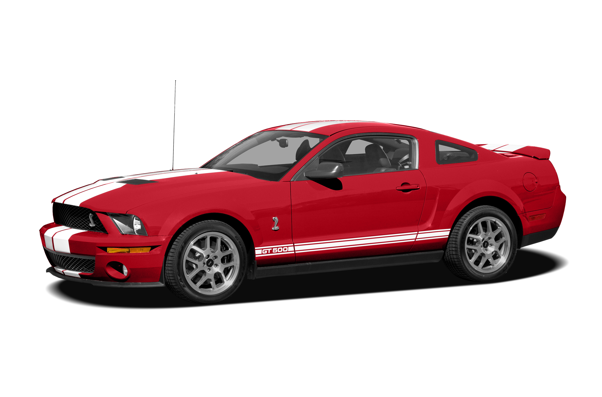 2007 Ford Mustang Deluxe
