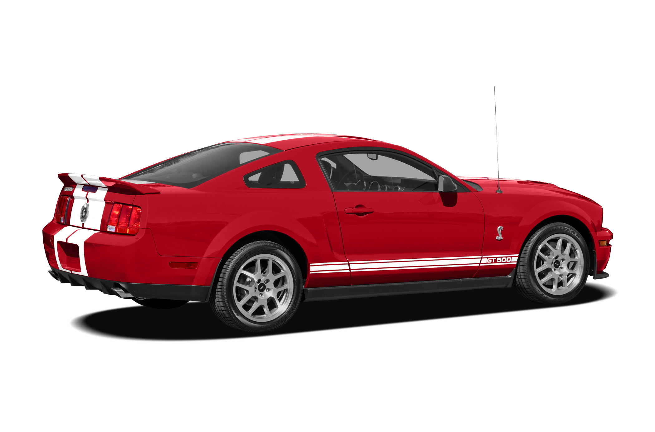 2007 Ford Mustang