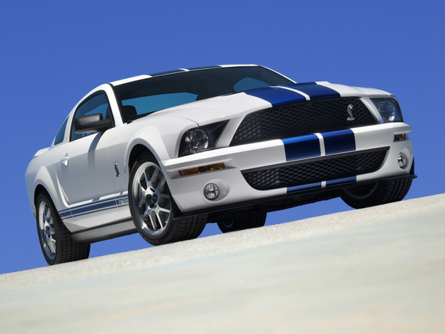 2007 Ford Mustang