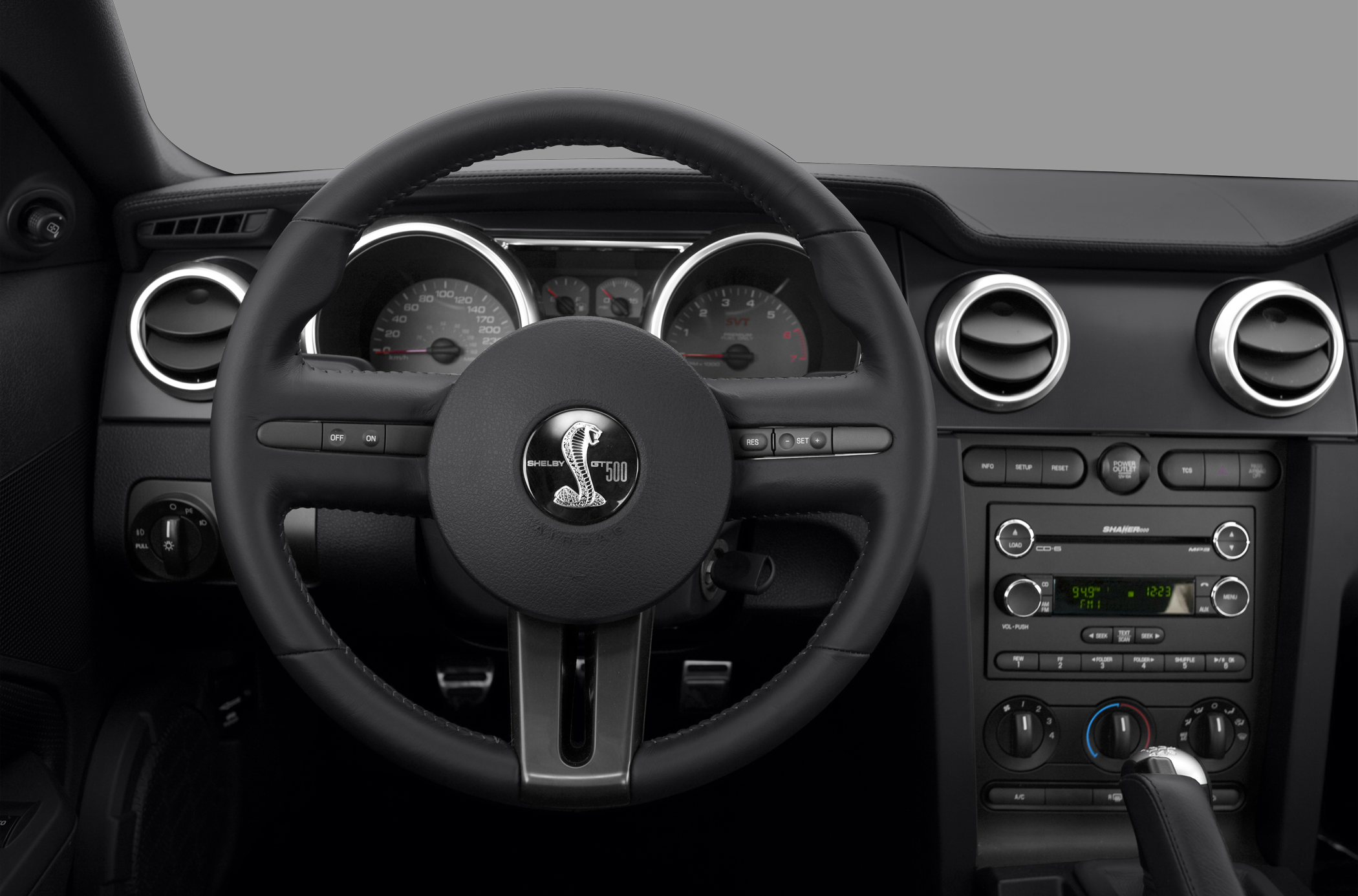 2007 Ford Mustang