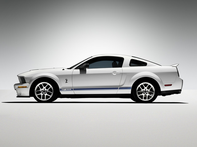 2007 Ford Mustang