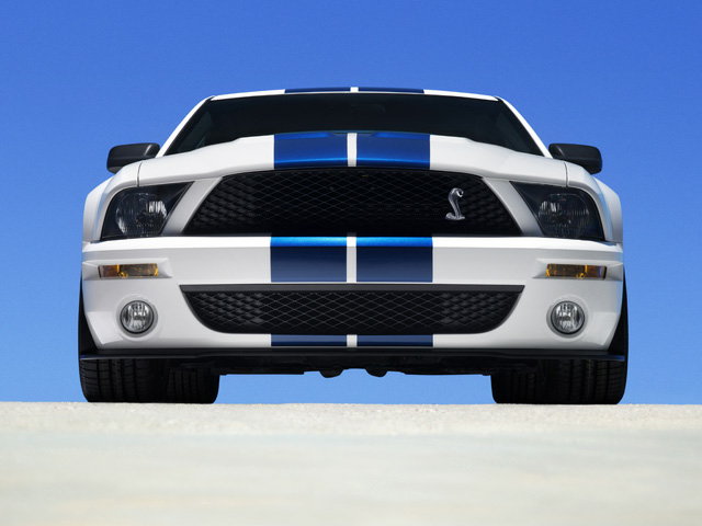 2007 Ford Mustang