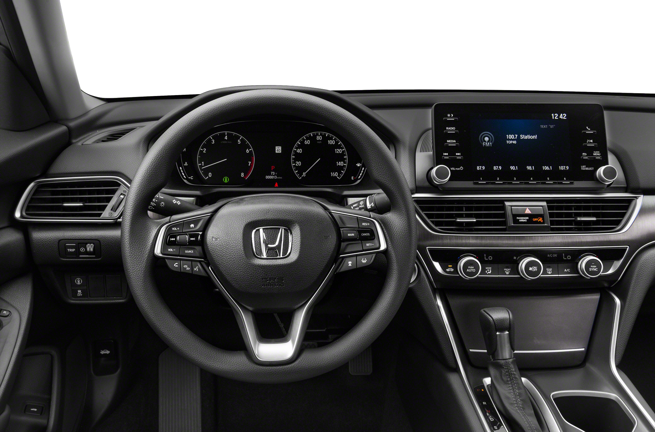 2019 Honda Accord