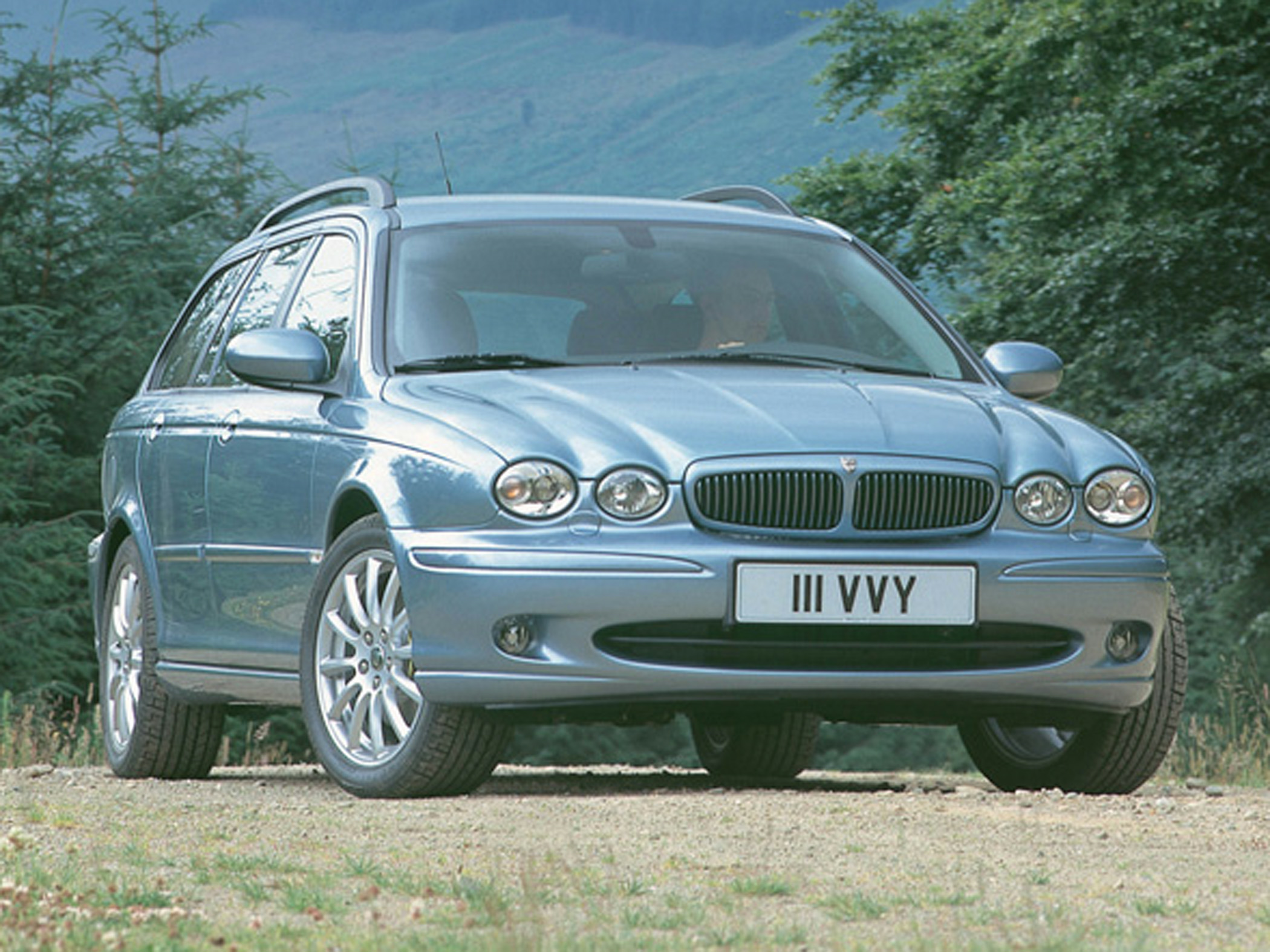 2006 Jaguar X-Type