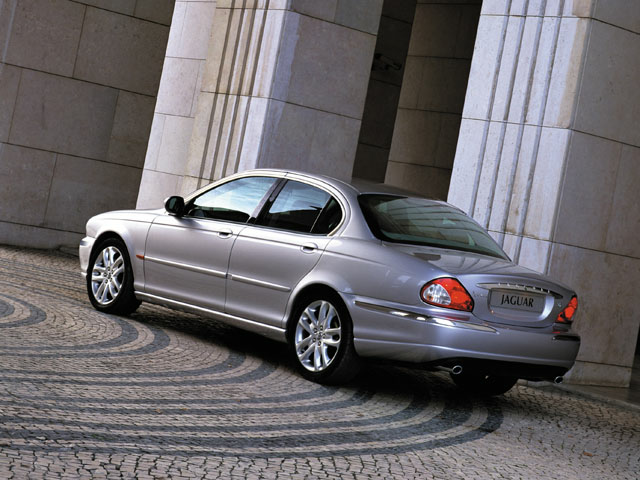 2006 Jaguar X-Type