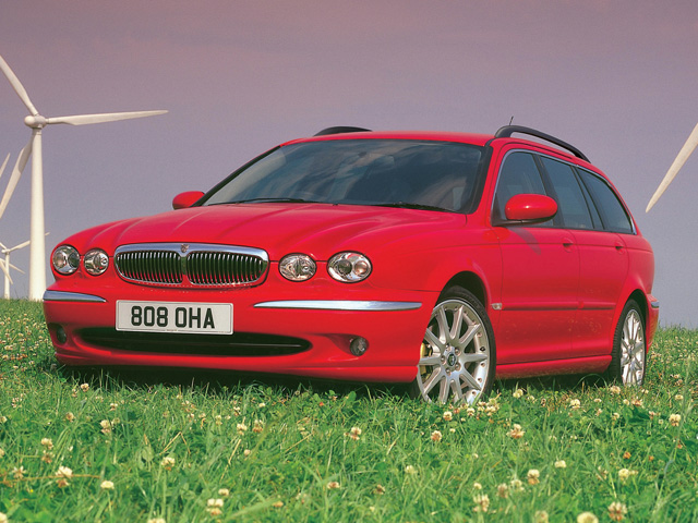 2006 Jaguar X-Type