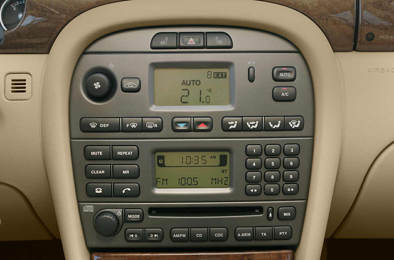 2006 Jaguar X-Type