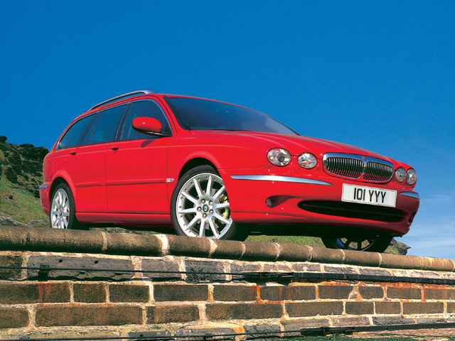2006 Jaguar X-Type