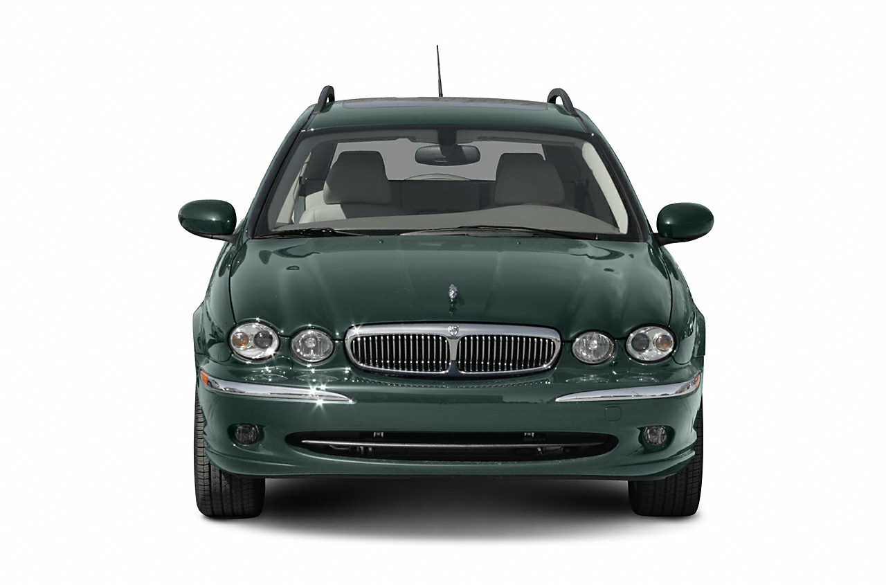 2006 Jaguar X-Type