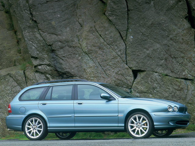 2006 Jaguar X-Type