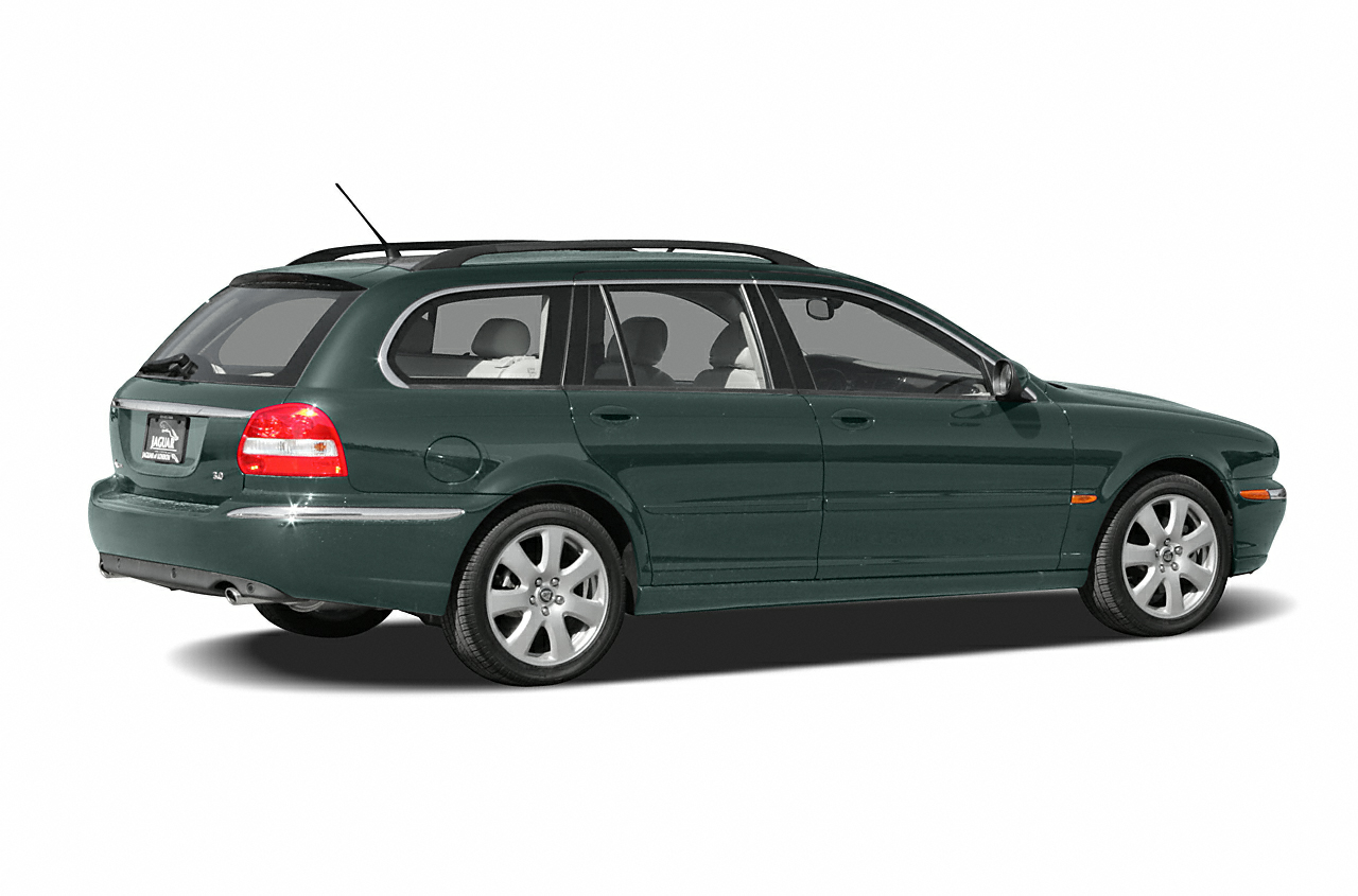 2006 Jaguar X-Type