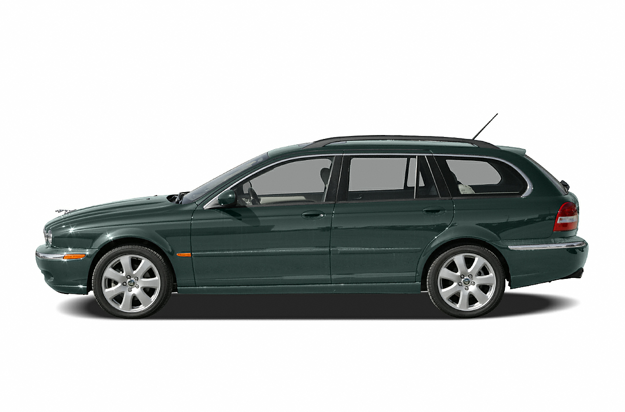 2006 Jaguar X-Type