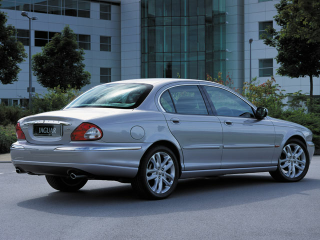 2006 Jaguar X-Type