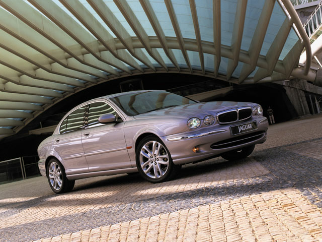 2006 Jaguar X-Type