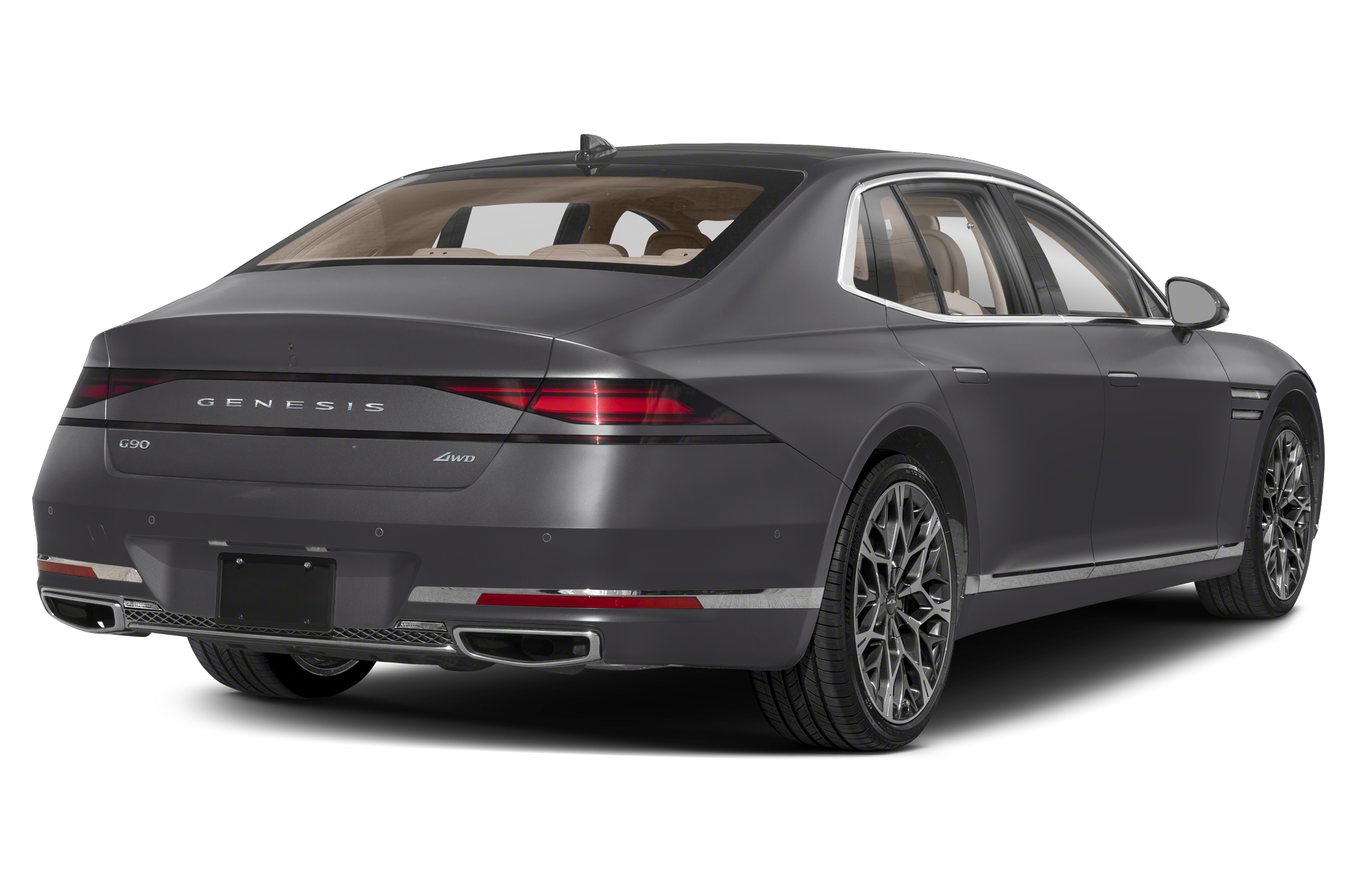 2025 Genesis G90