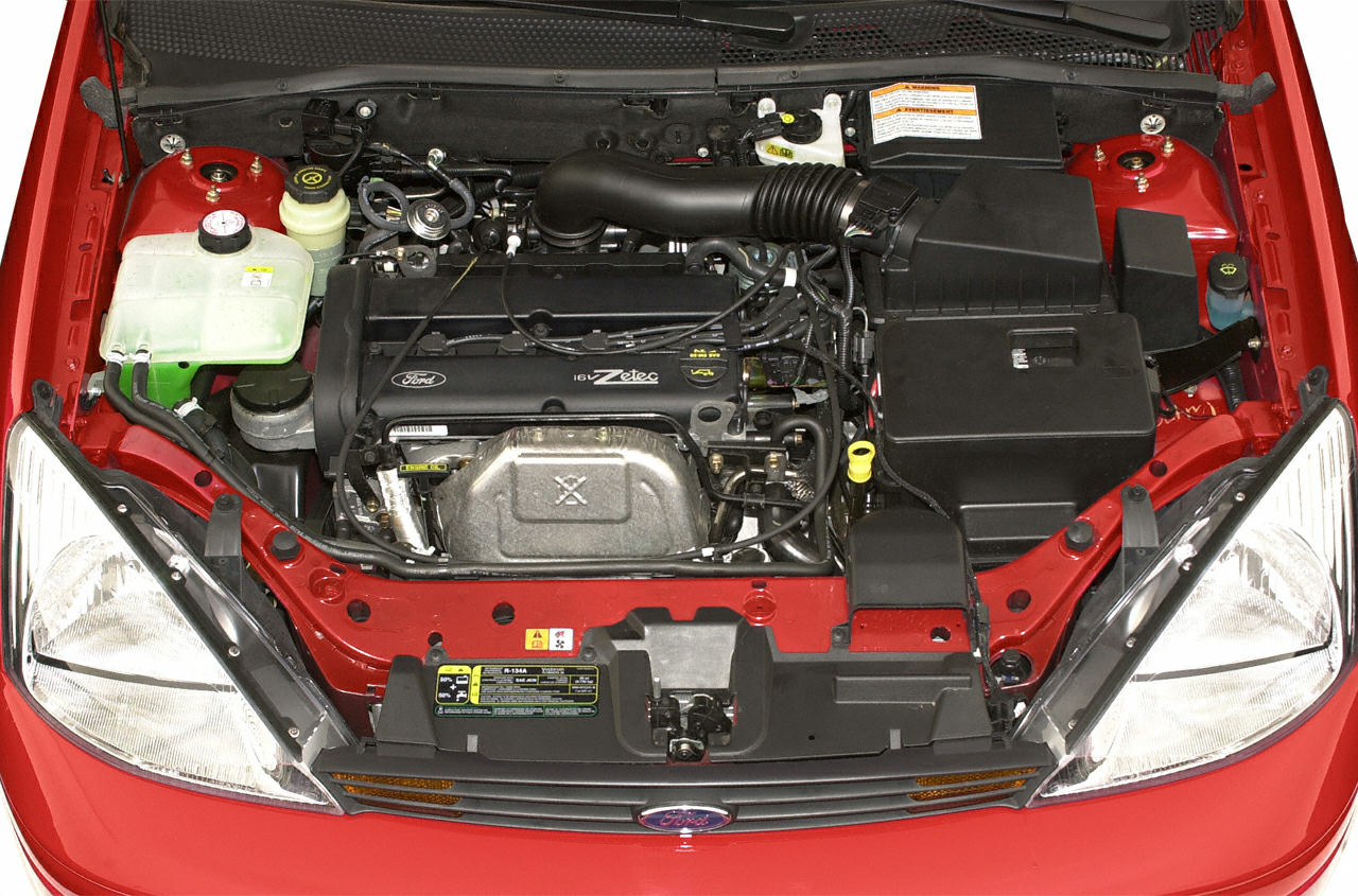 2003 Ford Focus