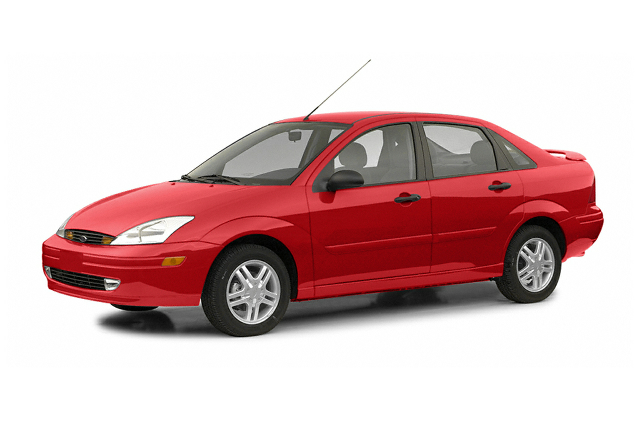 2003 Ford Focus ZX5 Comfort