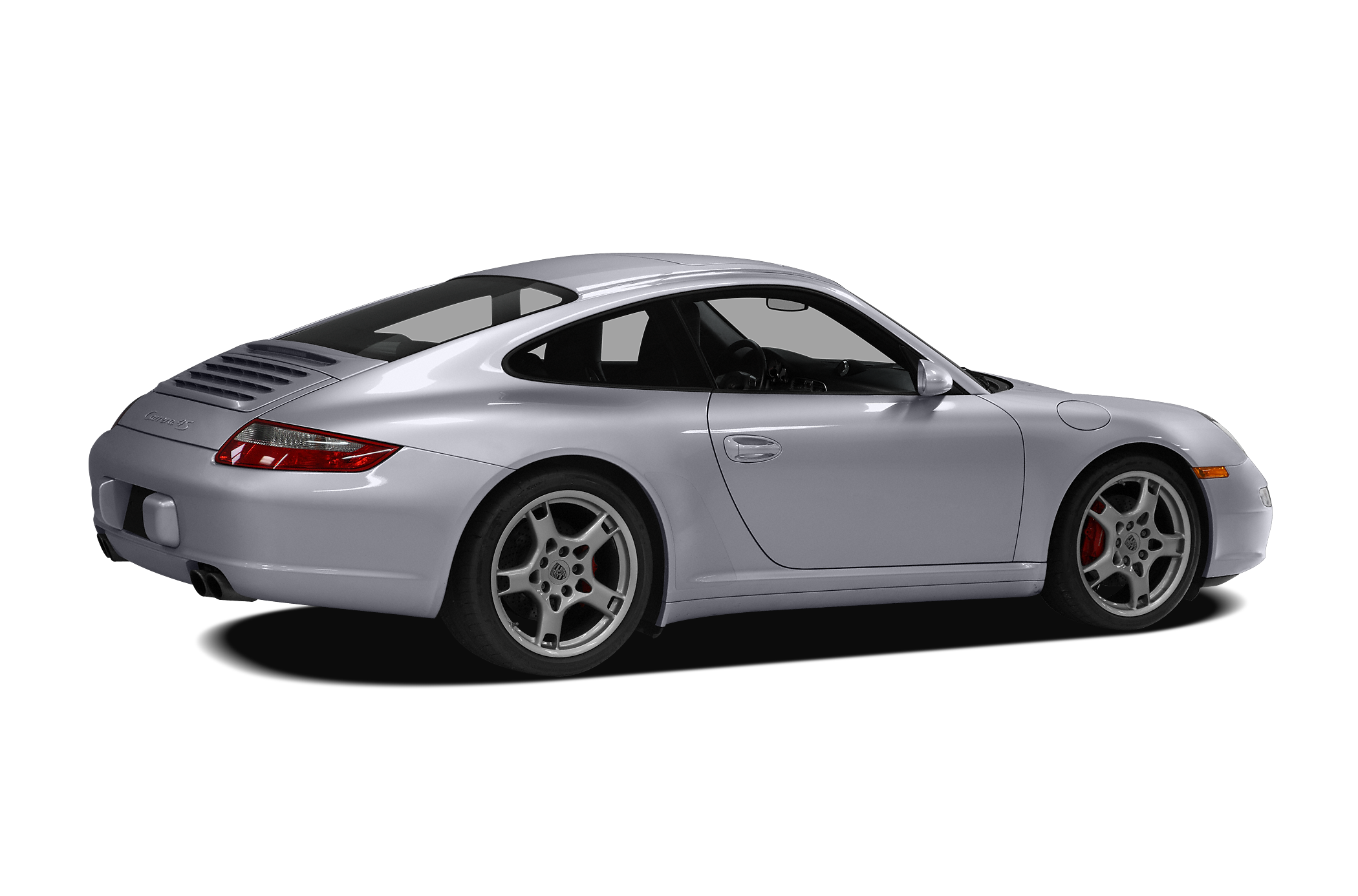 2008 Porsche 911