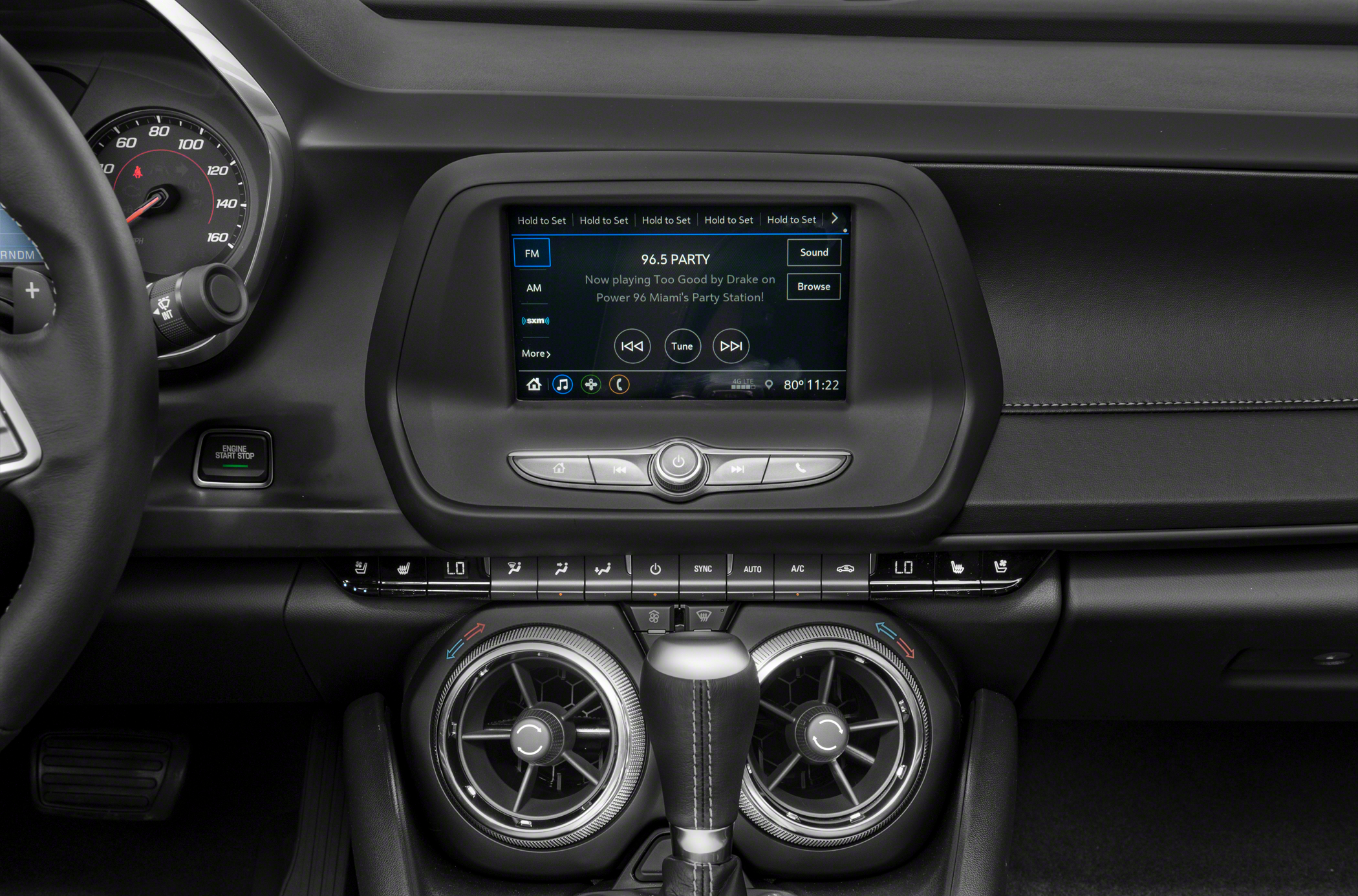 2019 Chevrolet Camaro