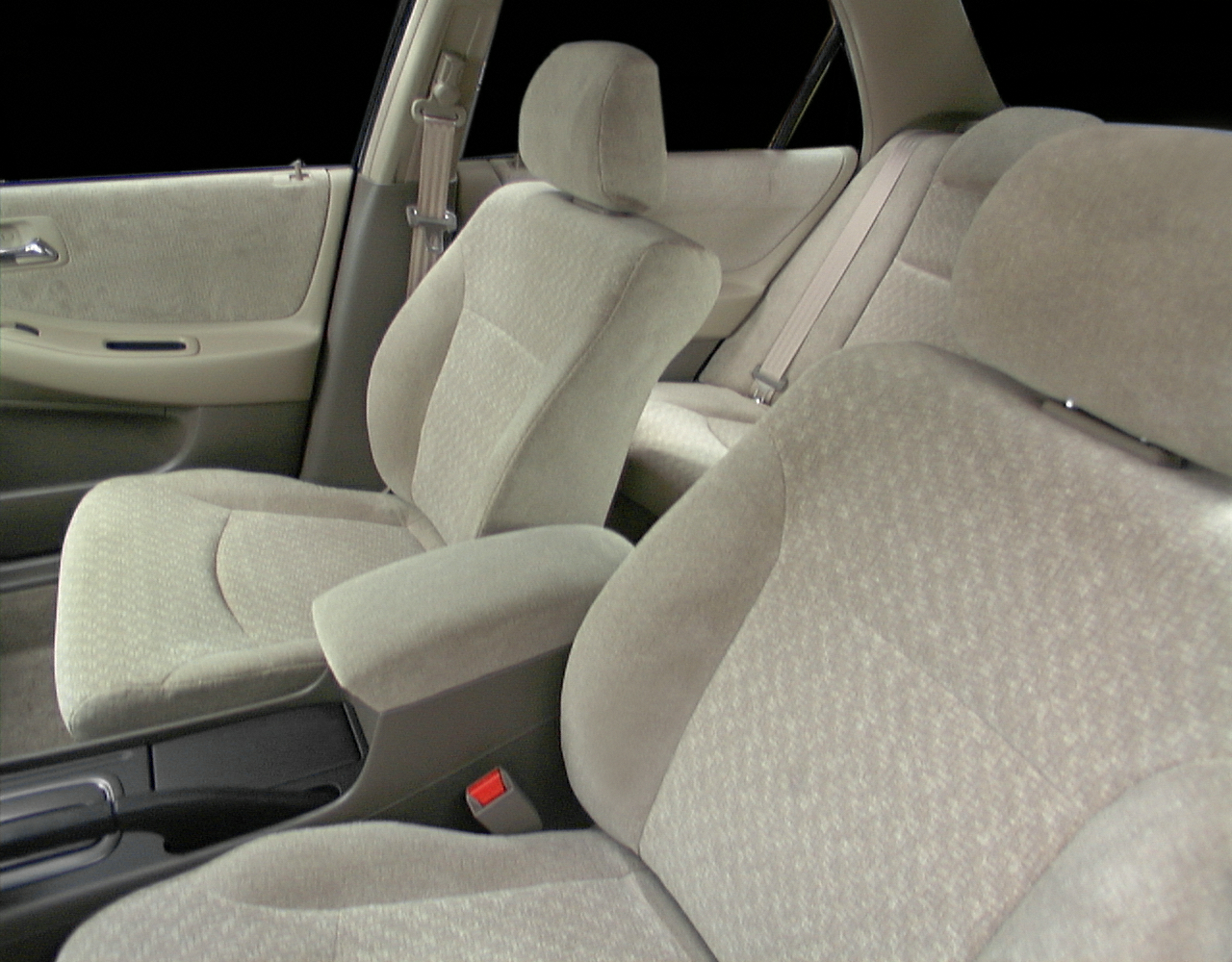 2001 Honda Accord